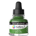 Daler Rowney System 3 375 Sap Green 29.5ml Akrilik Boya