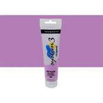 Daler Rowney System 3 404 Silk Purple 150 ml Akrilik Boya