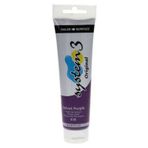 Daler Rowney System 3 418 Velvet Purple 150ml Akrilik Boya