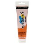 Daler Rowney System 3 638 Cadmium Orange Light 150 ml Akrilik Boya