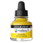 Daler Rowney System 3 681 Flourecent Yellow 29.5ml Akrilik Boya