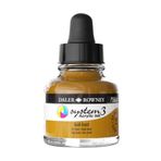 Daler Rowney System 3 701 Gold 29.5ml Akrilik Boya