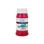 Daler Rowney System 3 Akrilik Boya 500Ml N:412 Process Magenta Process Magenta