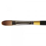 Daler Rowney System 3 Seri 42 No:8 Uzun Sap Kedi Dili Fırça