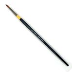 Daler Rowney System 3 Seri 45 No:2 Uzun Sap Yuvarlak Uçlu Fırça