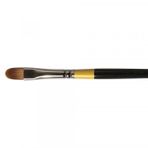 Daler Rowney System 3 Seri 67 No:10 Kısa Sap Kedi Dili Fırçası