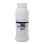 Daler Rowney System3 1000 ml Titanium White 9 Akrilik Boya