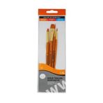 Daler Rowney Taklon 4’lü Fırça Seti
