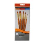 Daler Rowney Taklon 5’li Fırça Seti
