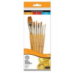Daler Rowney Taklon Firca Seti Kisa Sap 7’Li