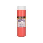 Daler Rowney Vermilion Hue 588 500 ml System 3 Akrilik Boya