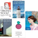 Dalgalar - Deniz Feneri - Kendine Ait Bir Oda - Mrs. Dalloway - Jacob’ın Odası - Virginia Woolf