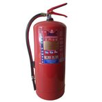 Dalgıç 12 kg Yangın Söndürme Tüpü