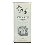 Dalgıç Soğuk Sıkım 5 lt Zeytinyağı