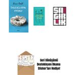 Dalgıçların Oyunu + Listenin Sonu + Sağırlık + Okuma Sticker'ları - Hayır