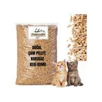 Dalgıçoğlu Çam Pelet Doğal Çam Peleti Kedi Kumu 10 KG