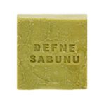 Dalgıçoğlu Kare Defne Sabunu Doğal El Yapımı 125 gr