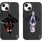 Dali Design İphone 13 Lansman Kılıf Spider Gwen