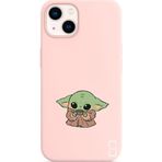 Dali Design İphone 14 Lansman Kılıf Baby Yoda