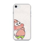Dali Design İphone 6S Plus Uyumlu Şeffaf Kılıf Patrick Mini Tasarımlı