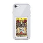 Dali Design İphone 6S Plus Uyumlu Şeffaf Kılıf The Lovers Tasarımlı