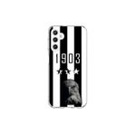 Dali Design Samsung Galaxy A25 Uyumlu Şeffaf Kılıf 1903 Kartal Tasarımlı