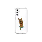 Dali Design Samsung Galaxy A25 Uyumlu Şeffaf Kılıf Cartoon 14 Tasarımlı
