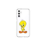 Dali Design Samsung Galaxy A25 Uyumlu Şeffaf Kılıf Cartoon 17 Tasarımlı