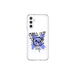 Dali Design Samsung Galaxy A25 Uyumlu Şeffaf Kılıf Graffiti 8 Tasarımlı