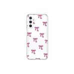 Dali Design Samsung Galaxy A25 Uyumlu Şeffaf Kılıf Kurdele 3 Tasarımlı