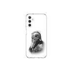 Dali Design Samsung Galaxy A25 Uyumlu Şeffaf Kılıf Nordic 3 Tasarımlı