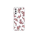 Dali Design Samsung Galaxy A25 Uyumlu Şeffaf Kılıf Wallpaper 4 Tasarımlı