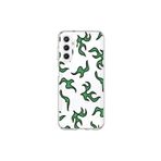 Dali Design Samsung Galaxy A25 Uyumlu Şeffaf Kılıf Wallpaper 5 Tasarımlı