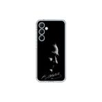 Dali Design Samsung Galaxy A35 Uyumlu Şeffaf Kılıf Atatürk 1 Tasarımlı