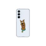 Dali Design Samsung Galaxy A35 Uyumlu Şeffaf Kılıf Cartoon 14 Tasarımlı