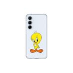 Dali Design Samsung Galaxy A35 Uyumlu Şeffaf Kılıf Cartoon 17 Tasarımlı