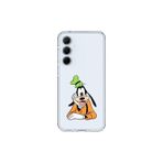 Dali Design Samsung Galaxy A35 Uyumlu Şeffaf Kılıf Cartoon 5 Tasarımlı