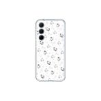 Dali Design Samsung Galaxy A35 Uyumlu Şeffaf Kılıf Minies 4 Tasarımlı