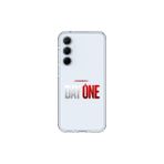 Dali Design Samsung Galaxy A35 Uyumlu Şeffaf Kılıf One Day/Day One Tasarımlı