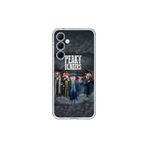 Dali Design Samsung Galaxy A35 Uyumlu Şeffaf Kılıf Peaky Blinders Tasarımlı