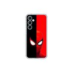 Dali Design Samsung Galaxy A35 Uyumlu Şeffaf Kılıf Spider-Man 2 Tasarımlı