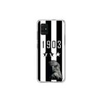 Dali Design Samsung Galaxy A71 Uyumlu Şeffaf Kılıf 1903 Kartal Tasarımlı