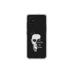 Dali Design Samsung Galaxy A71 Uyumlu Şeffaf Kılıf American Horror Story Tasarımlı