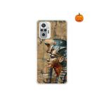 Dali Design Xiaomi Redmi Note 10 Pro Uyumlu Şeffaf Kılıf Antik Mısır 6 Tasarımlı