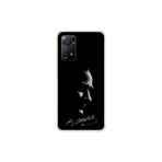 Dali Design Xiaomi Redmi Note 11 Pro Uyumlu Şeffaf Kılıf Atatürk 1 Tasarımlı