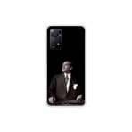 Dali Design Xiaomi Redmi Note 11 Pro Uyumlu Şeffaf Kılıf Atatürk 3 Tasarımlı