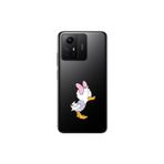 Dali Design Xiaomi Redmi Note 12S Uyumlu Şeffaf Kılıf Couple Ördek 1 Tasarımlı