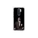 Dali Design Xiaomi Redmi Note 8 Pro Uyumlu Şeffaf Kılıf Atatürk 3 Tasarımlı