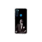 Dali Design Xiaomi Redmi Note 8 Uyumlu Şeffaf Kılıf Atatürk 3 Tasarımlı