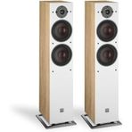 Dali Oberon 7 Light Oak Kule Tipi Hoparlör Takımı